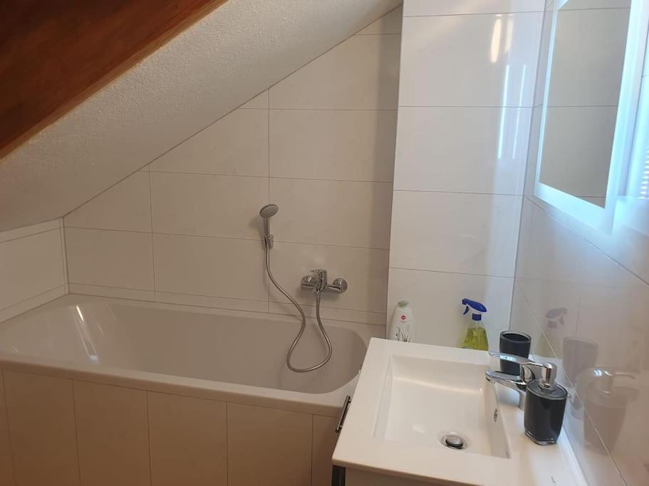 Waterfalls Apartment Triberg im Schwarzwald Esterno foto